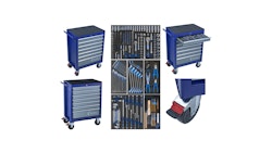 CONDOR Werkstattwagen 7029