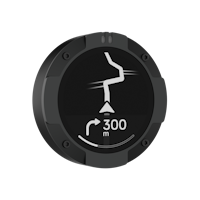 BEELINE Navigationsgerät Moto II Schwarz