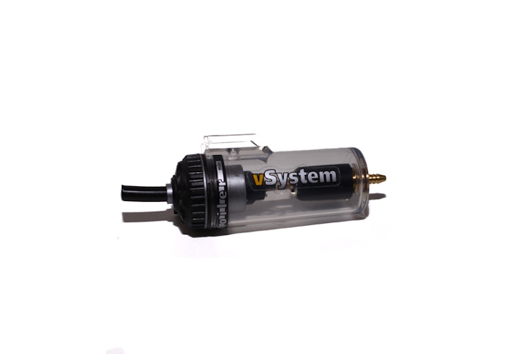 Scottoiler mini Reservoir mit Ventil (RMV)