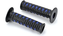 Daytona Griffgummi Katana schwarz / blau