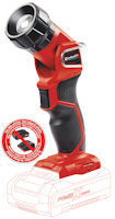 Einhell Akku-Lampe TE-CL 18 Li H-Solo 4514130