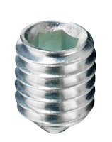 Würth Madenschraube mit Flachkopf M6 x 20