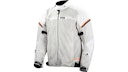 Vorschaubild LS2 Riva Jacke Grau / Orange Herren Gr.5xl