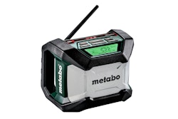 Metabo Akku-Baustellenradio R 12-18 BT