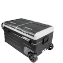 Vorschaubild Cooly Mobile Kühlbox mit Rollen, Freezbox 75