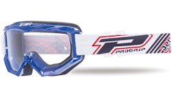 Progrip Crossbrille 3201 Blau