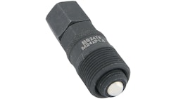 Bikeservice Polradabzieher M24 x 1,5 mm, Außengewinde, Rechtsgewinde