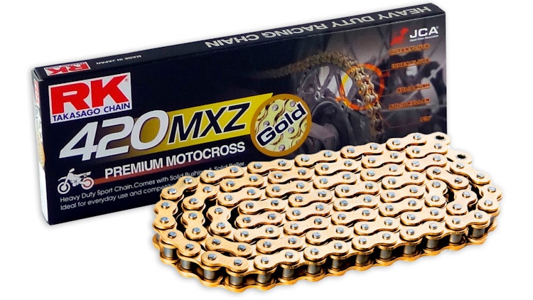 RK Kette GB420MXZ, 120 Glieder