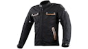 Vorschaubild LS2 Bullet Jacke Schwarz Herren Gr.4xl