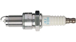 NGK Zündkerze ZGR7GI-13G, Iridium, Zündkerze Gruppe Z, Gewindedurchmesser 14 mm, Schlüsselweite 20, 8