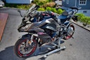 Vorschaubild Zentralständer EVOLIFT® für Kawasaki Z1000 SX 11-