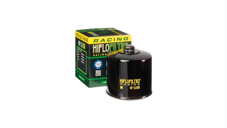 Hiflofiltro Ölfilter Racing HF153RC