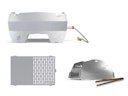 Vorschaubild SKOTTI Grill Sparset mit Skotti Cap und Skotti Plancha