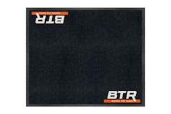 BTR Motorrad Teppich Umweltmatte Werkstattmatte