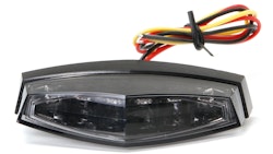 Spec-X LED-Rücklicht Getönt