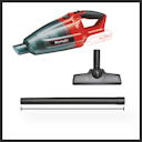 Vorschaubild Einhell Akku-Handstaubsauger TE-VC 18 Li-Solo 2347120