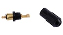 Vorschaubild Baas Stecker BA13 mit Schraubanschluss