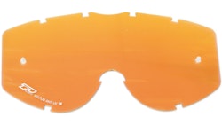Progrip Brillenglas Multilayered beschlagfrei Rot