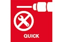 Metabo Akku-Bohrschrauber BS 18 L Quick