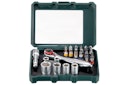 Vorschaubild Metabo Bit-Box und Ratschenset "SP"26-teilig