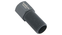 Bikeservice Polradabzieher M18 x 1,5 mm, Außengewinde, Rechtsgewinde