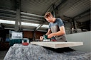 Vorschaubild Metabo Exzenterschleifer SXE 450 TurboTec