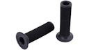 Progrip Griffgummi 722 Schwarz Offen Paar Ø22/25mm Länge 125mm