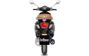 Vorschaubild LeoVince Komplettanlage Edelstahl SBK NERO / EVO für PIAGGIO VESPA PRIMAVERA/SPRINT 125 iGet ABS mit Katalysator