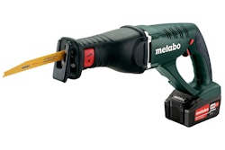 Metabo Akku-Säbelsäge ASE 18 LTX
