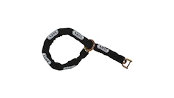 ABUS GRANIT™ Detecto XPlus 8008 12KS Black Loop