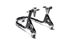 BTR Rollbarer Motorrad Vorderradständer BTR Rollbarer Motorrad VorderradständerZubehörbild