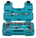 Vorschaubild Makita Ratschen-Set B-65589