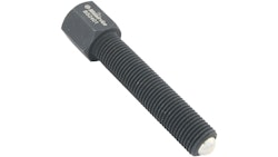 Bikeservice Polradabzieher M14 x 1,5 mm, Außengewinde, Rechtsgewinde