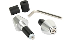 Vicma Lenkerende silber, Lenkerende "634" Paar, Ø 13, 5 mm