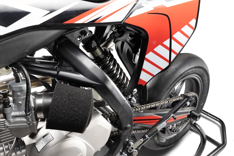 IMR Race Pro Pitbike 155 - 16 PS