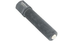 Bikeservice Polradabzieher M18 x 1,5 mm, Außengewinde, Rechtsgewinde