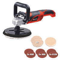Einhell Polier- und Schleifmaschine CC-PO 1100/1 E 2093264