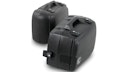 Hepco & Becker Koffer Satz, schwarz, HEPCO & BECKER Koffer "Junior Enduro" 30 l Inhalt links