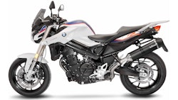 LeoVince SLIP-ON Carbon SBK LV ONE für BMW F 800 R/GT