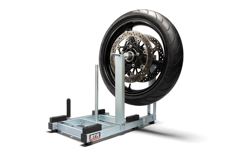 BTR Two-in-One Reifenmontiergerät 15 - 19"
