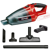 Einhell Akku-Handstaubsauger TE-VC 18 Li-Solo 2347120
