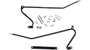 Vorschaubild Kappa Abstandshalter TK für Kawasaki ER-6F und ER-6N