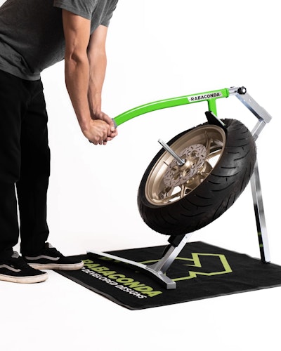 Rabaconda Street Bike Reifenmontiergerät 12 - 21 Zoll
