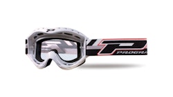 Progrip Crossbrille 3101 Weiß