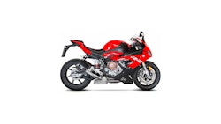 LeoVince SLIP-ON Carbon SBK LV-10 für BMW S 1000 R / RR