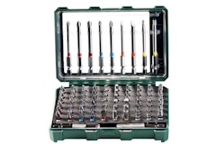Metabo Bit-Box "SP"71-teiligZubehörbild