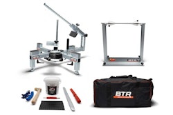 Reifenmontiergerät EVO2® mit Wuchtbock, Starterpaket und Tasche