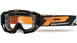 Progrip Crossbrille 3303 TR Schwarz