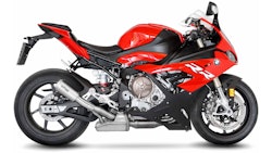 LeoVince SLIP-ON Titan SBK LV-10 für BMW S 1000 R / RR