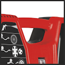 Vorschaubild Einhell Koffer-Kompressor TC-AC 180/8 OF 4010486